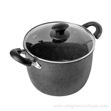 High quality Japanese style universal deep soup pot